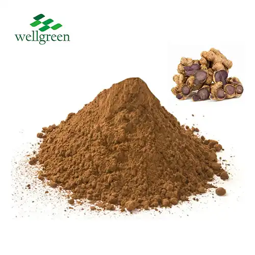 Black Ginger Extract Powder